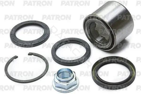 Подшипник ступицы PATRON PBK3236