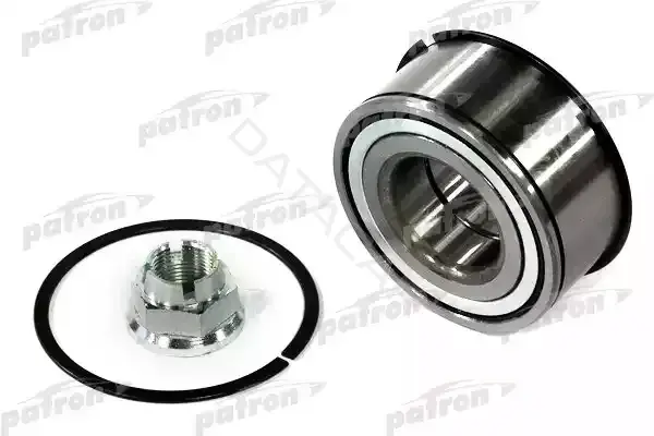 Подшипник ступицы PATRON PBK3615