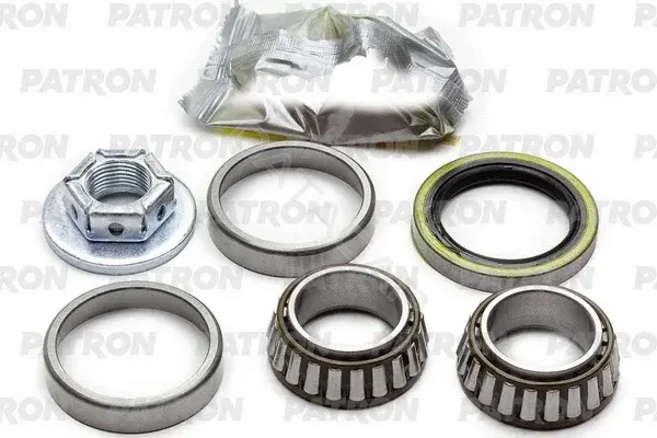 Подшипник ступицы PATRON PBK3666