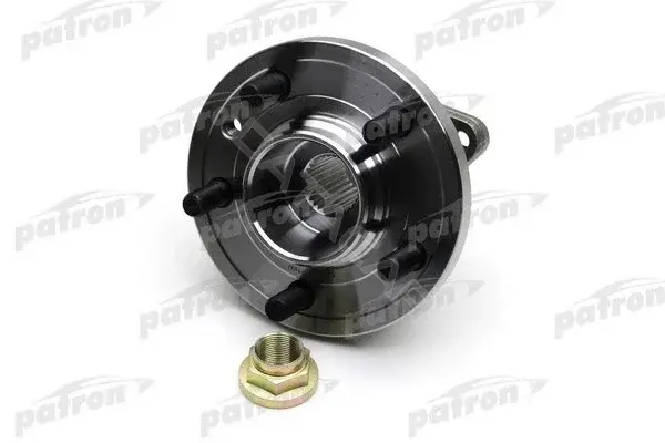 Подшипник ступицы PATRON PBK500010H