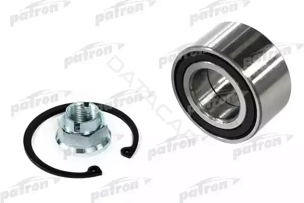 Подшипник ступицы PATRON PBK6561