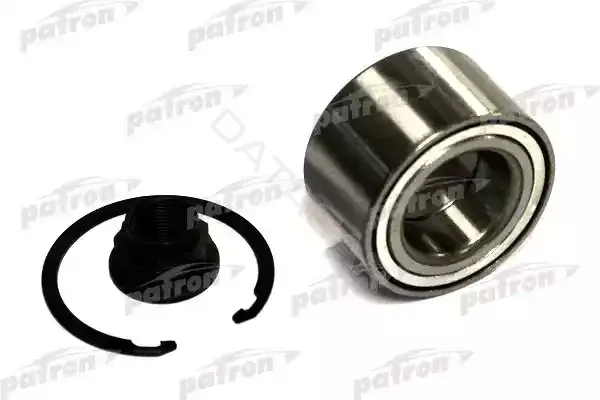 Подшипник ступицы PATRON PBK6831