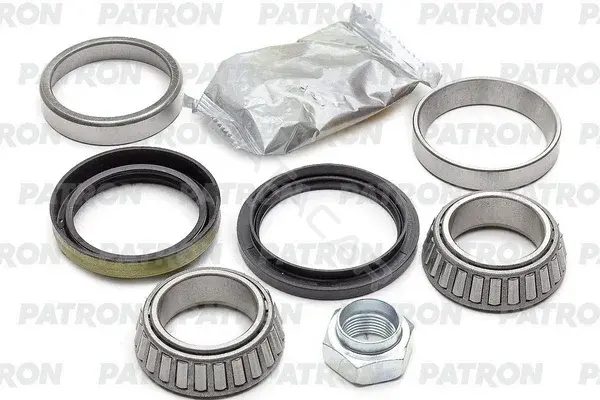 Подшипник ступицы PATRON PBK687