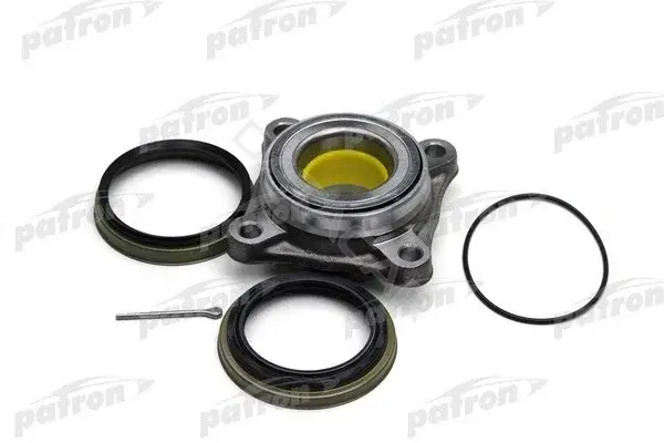 Подшипник ступицы PATRON PBK6906H