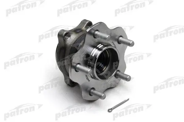 Подшипник ступицы PATRON PBK6985H