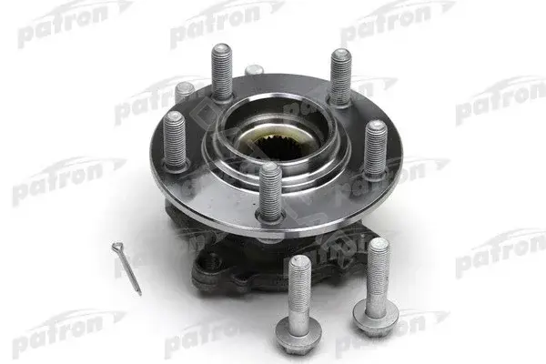 Подшипник ступицы PATRON PBK7409H