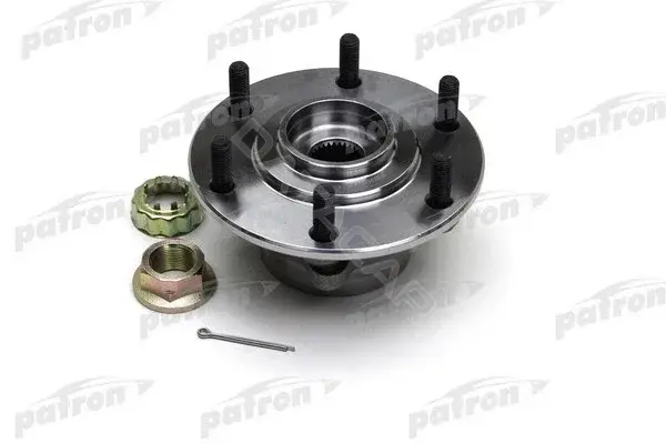 Подшипник ступицы PATRON PBK7412H