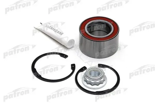 Подшипник ступицы PATRON PBK906