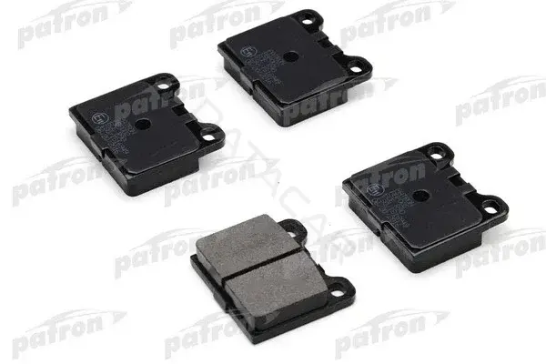 Тормозные колодки PATRON PBP002