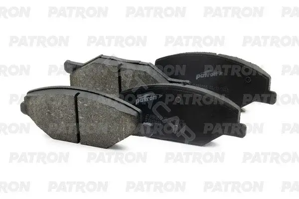 Тормозные колодки PATRON PBP055