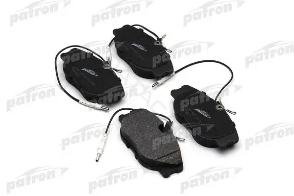 Тормозные колодки PATRON PBP1000