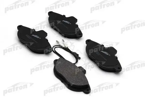 Тормозные колодки PATRON PBP1002