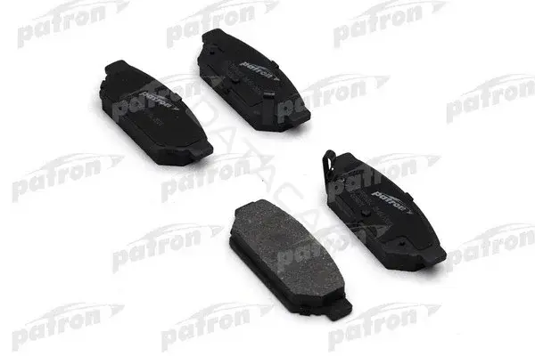 Тормозные колодки PATRON PBP1013