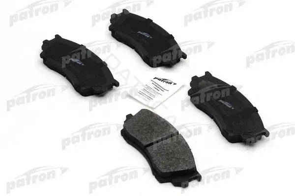 Тормозные колодки PATRON PBP1025