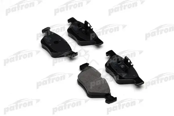 Тормозные колодки PATRON PBP1050