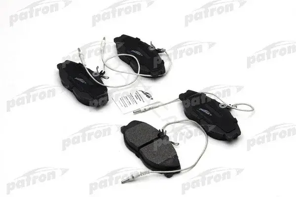 Тормозные колодки PATRON PBP1063