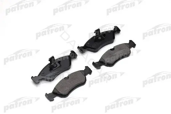 Тормозные колодки PATRON PBP1067