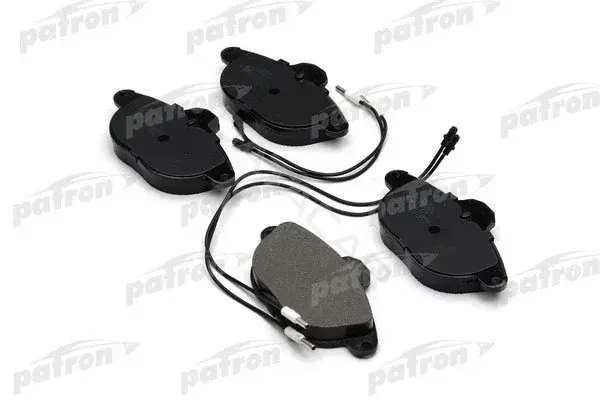 Тормозные колодки PATRON PBP1069