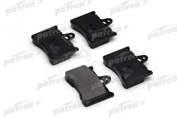 Тормозные колодки PATRON PBP1070