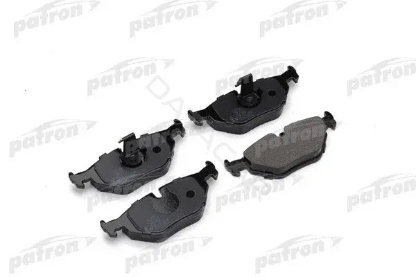 Тормозные колодки PATRON PBP1075
