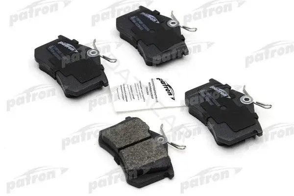 Тормозные колодки PATRON PBP1083