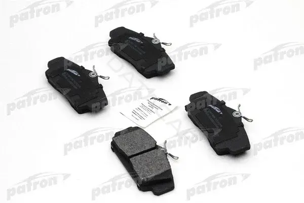 Тормозные колодки PATRON PBP1096