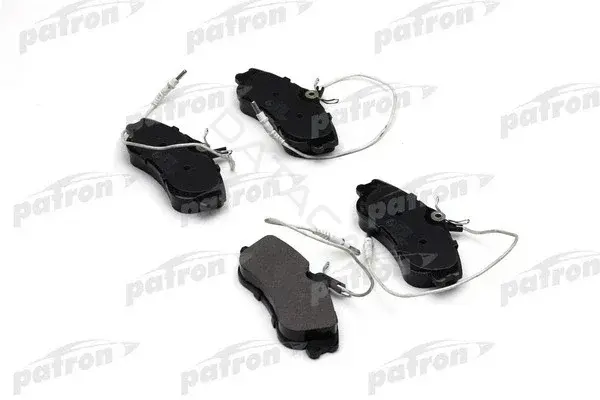 Тормозные колодки PATRON PBP1112