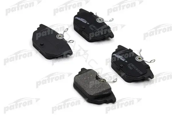 Тормозные колодки PATRON PBP1113