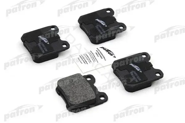 Тормозные колодки PATRON PBP1117
