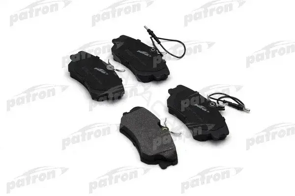 Тормозные колодки PATRON PBP1124