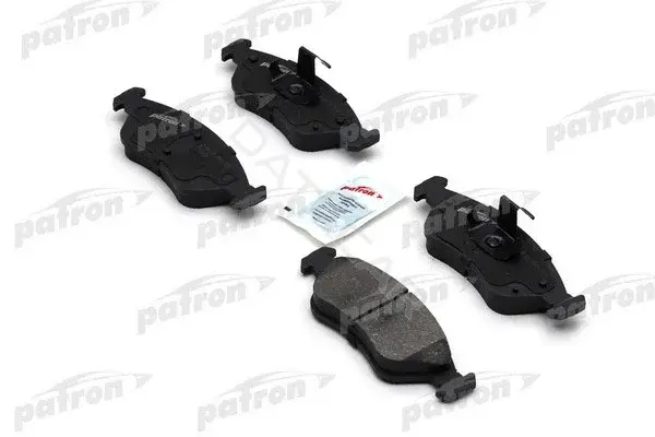 Тормозные колодки PATRON PBP1125