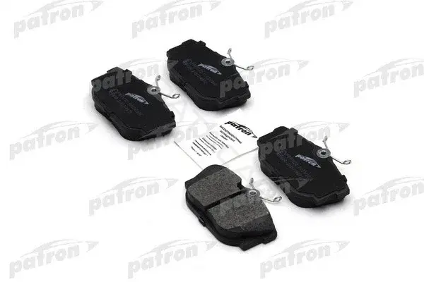 Тормозные колодки PATRON PBP1132