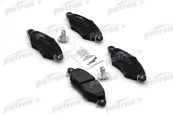 Тормозные колодки PATRON PBP1135