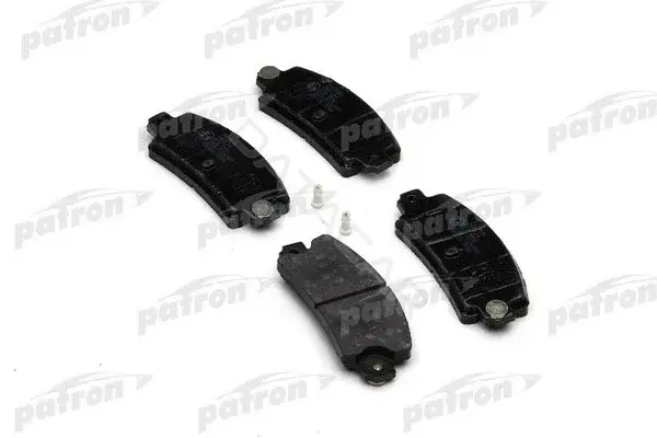 Тормозные колодки PATRON PBP114