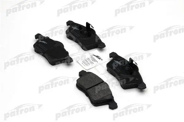 Тормозные колодки PATRON PBP1163