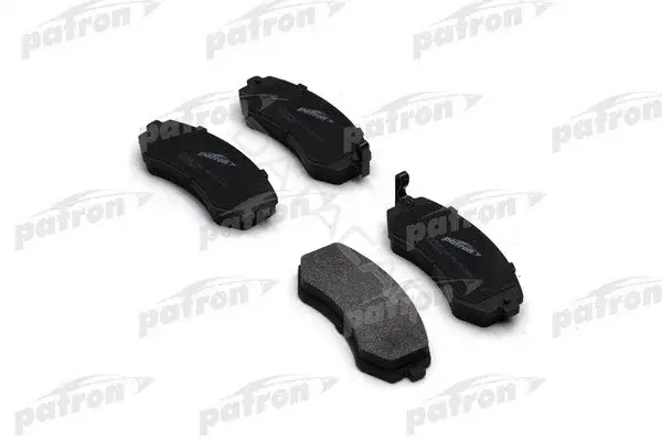 Тормозные колодки PATRON PBP1166