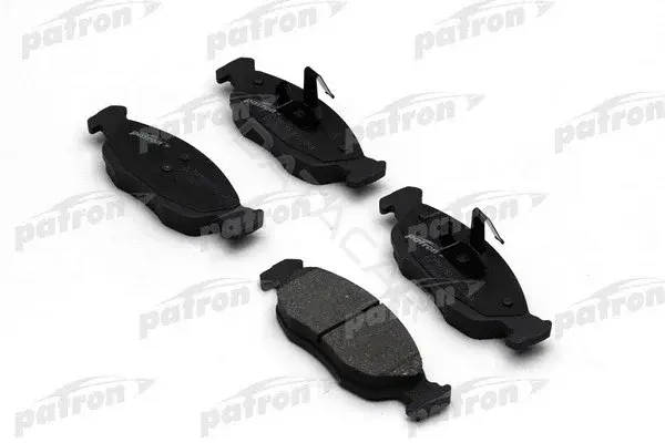 Тормозные колодки PATRON PBP1168