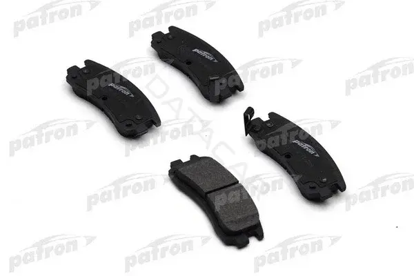 Тормозные колодки PATRON PBP1264