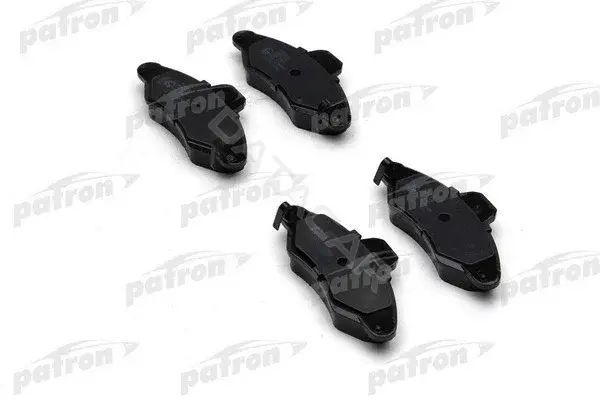 Тормозные колодки PATRON PBP1276