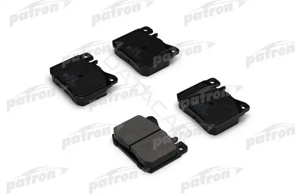 Тормозные колодки PATRON PBP129