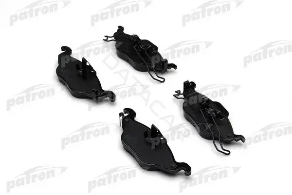 Тормозные колодки PATRON PBP1293