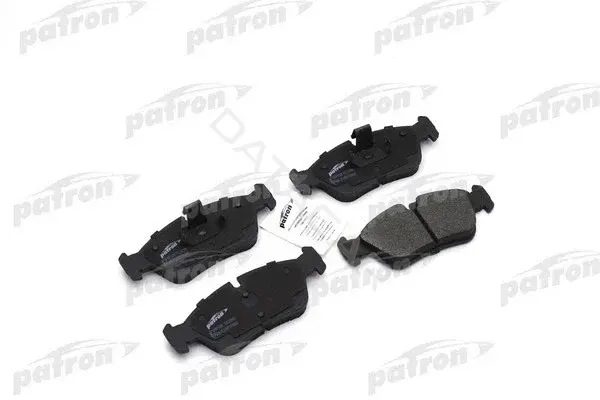 Тормозные колодки PATRON PBP1300