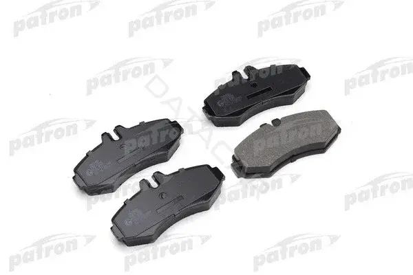 Тормозные колодки PATRON PBP1304