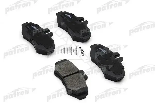 Тормозные колодки PATRON PBP1306