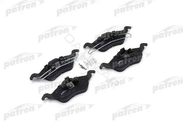 Тормозные колодки PATRON PBP1318