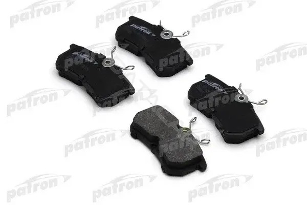 Тормозные колодки PATRON PBP1319