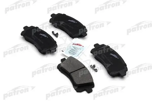Тормозные колодки PATRON PBP1327