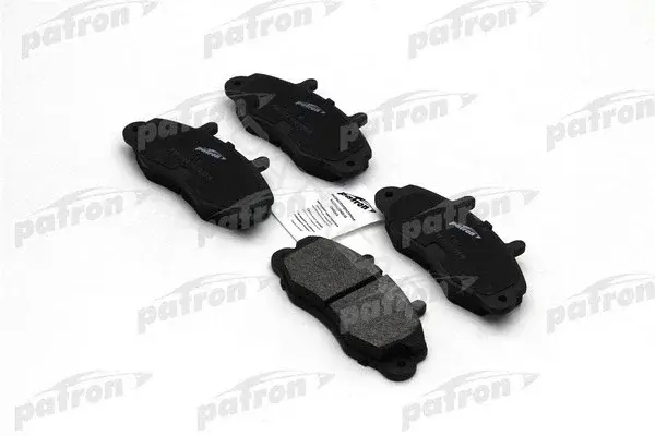 Тормозные колодки PATRON PBP1338