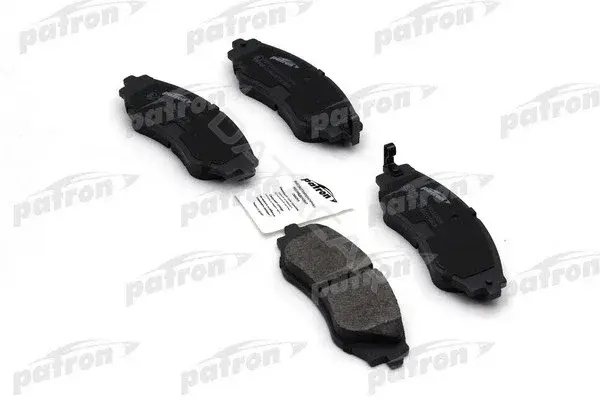 Тормозные колодки PATRON PBP1369