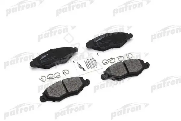 Тормозные колодки PATRON PBP1378